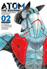 ATOM THE BEGINNING 2, Masami Yûki - MILKY WAY
