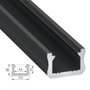 Perfil de aluminio Tipo X 2,02M