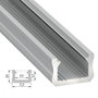 Perfil de aluminio Tipo X 2,02M