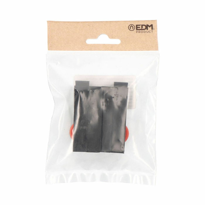 Edm Rodamiento Alugom 400 RD20 de Nylon Negro (2 uds)