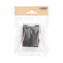 Edm Rodamiento Alugom 400 RD20 de Nylon Negro (2 uds)