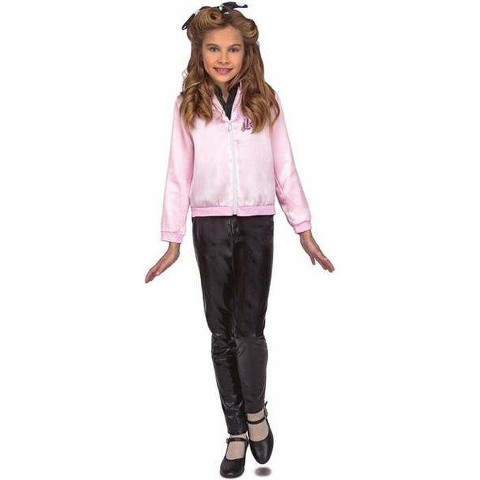 My Other Me Disfraz infantil Chaqueta Pink Lady 7-9 Años