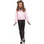 My Other Me Disfraz infantil Chaqueta Pink Lady 7-9 Años