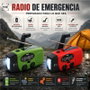 SAMI Radio Sami Emergencia 2 bandas bat/solar/dinamo
