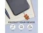 Wondee Colgante charm para movil funny type c carrot bear