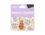 Wondee Colgante charm para movil funny type c carrot bear