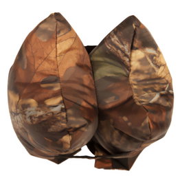 Buteo Bean Bag 2 Saddle & Belt Camuflaje