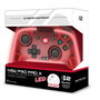 ready2gaming Nintendo Switch 2 Game Pro X 2 LED Rojo