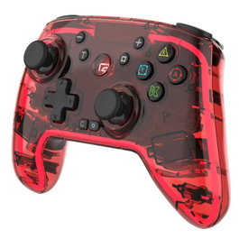 ready2gaming Nintendo Switch 2 Game Pro X 2 LED Rojo