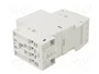 SIEMENS 5TT5030-2 Contactor 4-polar de instalación 25A 24VAC/24VDC