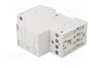 SIEMENS 5TT5030-2 Contactor 4-polar de instalación 25A 24VAC/24VDC