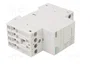 SIEMENS 5TT5030-2 Contactor 4-polar de instalación 25A 24VAC/24VDC