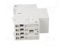 SIEMENS 5TT5030-2 Contactor 4-polar de instalación 25A 24VAC/24VDC