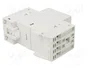 SIEMENS 5TT5030-2 Contactor 4-polar de instalación 25A 24VAC/24VDC