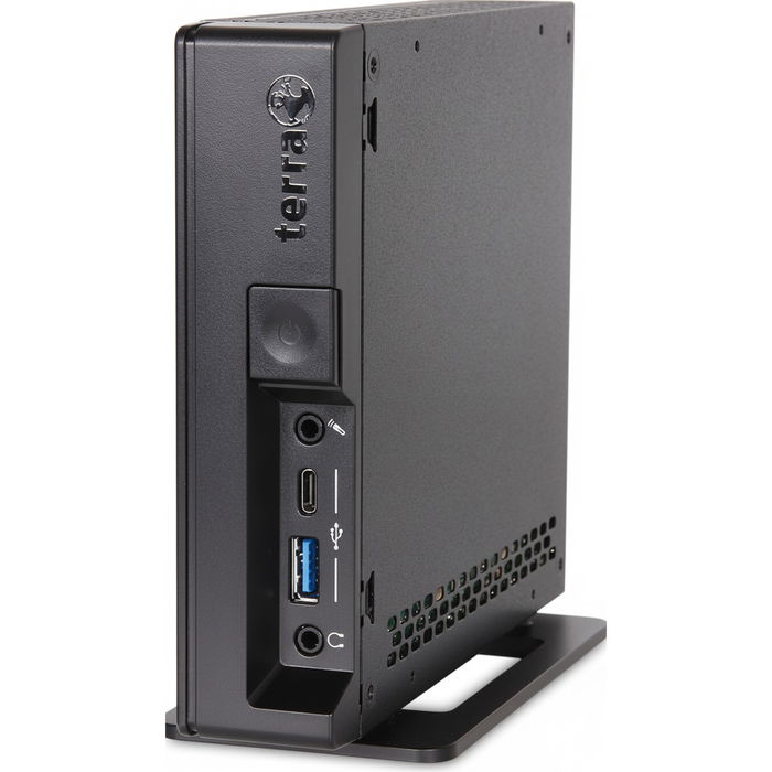 Terra PC-Mini 3560 Fanless Intel Core i3 Mini PC Terra PC-Mini 3560 Fanless Intel Core i3 Mini PC