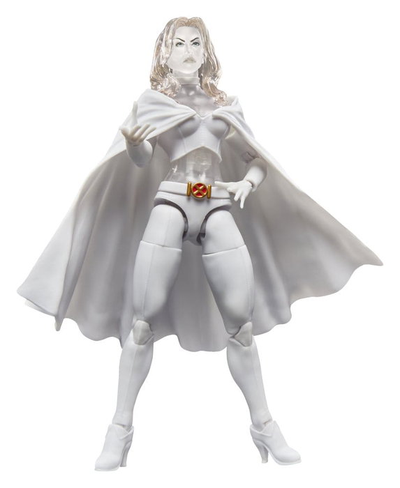 The Uncanny X-Men Marvel Legends Figura Emma Frost (Diamond Form) 15 cm