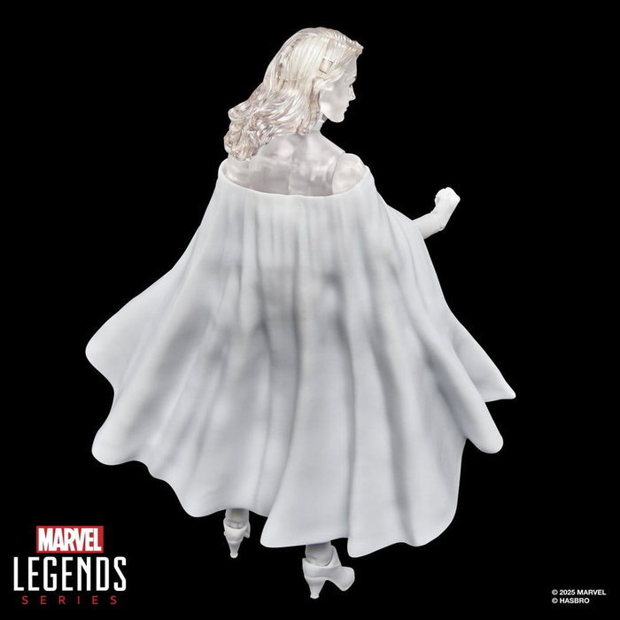 The Uncanny X-Men Marvel Legends Figura Emma Frost (Diamond Form) 15 cm