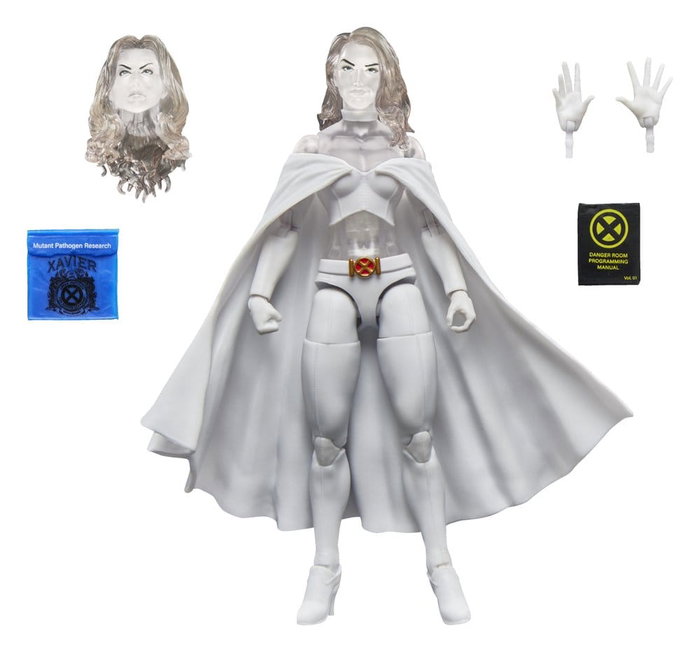 The Uncanny X-Men Marvel Legends Figura Emma Frost (Diamond Form) 15 cm