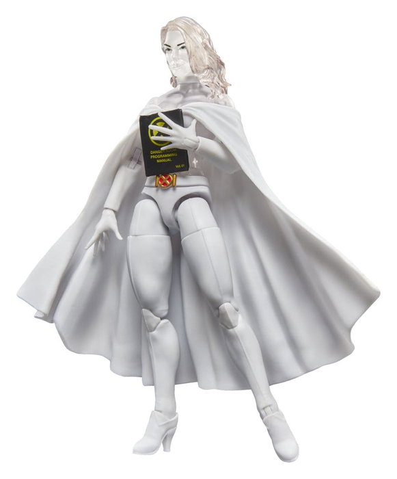 The Uncanny X-Men Marvel Legends Figura Emma Frost (Diamond Form) 15 cm