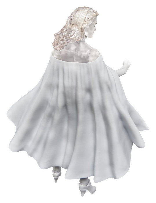 The Uncanny X-Men Marvel Legends Figura Emma Frost (Diamond Form) 15 cm