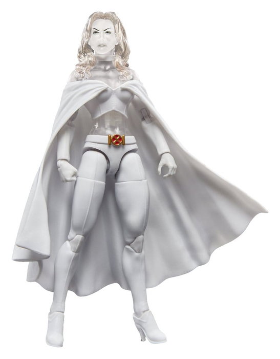The Uncanny X-Men Marvel Legends Figura Emma Frost (Diamond Form) 15 cm