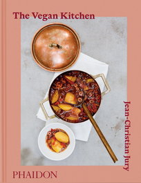PHAIDON, The Vegan Kitchen - PHAIDON