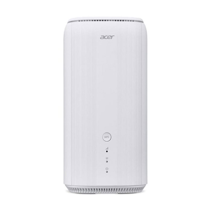 Acer Connect X6E 5G CPE - Router 5G / 4G LTE de sobremesa con Wi-Fi 6E AXE5400, triple banda (2.4/5/6 GHz), 2 puertos LAN/WAN, USB 3.0, NFC Acer Connect X6E 5G CPE - Router 5G / 4G LTE de sobremesa con Wi-Fi 6E AXE5400, triple banda (2.4/5/6 GHz), 2 puertos LAN/WAN, USB 3.0, NFC