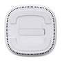 Acer Connect X6E - Router 5G Wi-Fi 6E Tribanda Portátil con 2 Puertos LAN, Conectividad NanoSIM, Procesador Qualcomm SDX62, Color Blanco, Modelo de Enrutador CPE para Plug EU
