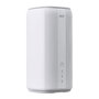 Acer Connect X6E - Router 5G Wi-Fi 6E Tribanda Portátil con 2 Puertos LAN, Conectividad NanoSIM, Procesador Qualcomm SDX62, Color Blanco, Modelo de Enrutador CPE para Plug EU
