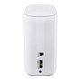 Acer Connect X6E - Router 5G Wi-Fi 6E Tribanda Portátil con 2 Puertos LAN, Conectividad NanoSIM, Procesador Qualcomm SDX62, Color Blanco, Modelo de Enrutador CPE para Plug EU