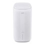 Acer Connect X6E - Router 5G Wi-Fi 6E Tribanda Portátil con 2 Puertos LAN, Conectividad NanoSIM, Procesador Qualcomm SDX62, Color Blanco, Modelo de Enrutador CPE para Plug EU