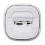 Acer Connect X6E - Router 5G Wi-Fi 6E Tribanda Portátil con 2 Puertos LAN, Conectividad NanoSIM, Procesador Qualcomm SDX62, Color Blanco, Modelo de Enrutador CPE para Plug EU