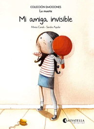 SALVATELLA, Mi amiga imvisible
