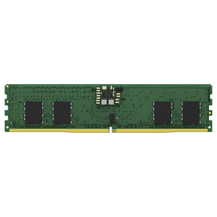 Kingston KVR64A52BS6-8 ValueRAM 8GB DDR5 6400MHz CL52 CUDIMM Kingston KVR64A52BS6-8 ValueRAM 8GB DDR5 6400MHz CL52 CUDIMM