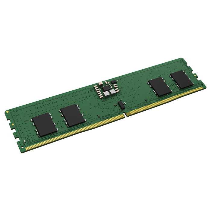 Kingston ValueRAM KVR48U40BS8-8 Módulo de Memoria RAM 8GB DDR5 6400MHz CL52 DIMM para PC - KVR48U40BS8-8