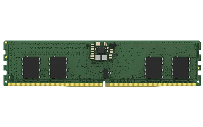 Kingston ValueRAM 8GB DDR5 6400MT/s CL52 KVR64A52BS6-8 Kingston ValueRAM 8GB DDR5 6400MT/s CL52 KVR64A52BS6-8