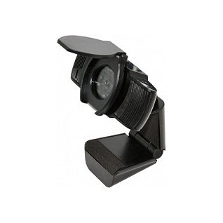 Conceptronic AMDIS03B Webcam HD 720p con Micrófono, Negra Conceptronic AMDIS03B Webcam HD 720p con Micrófono, Negra