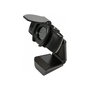 Conceptronic AMDIS03B Webcam HD 720p con Micrófono, Negra