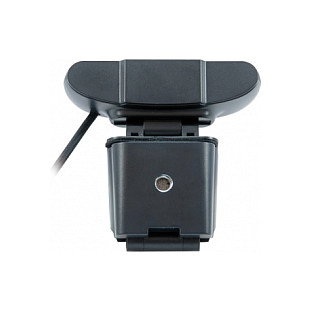 Conceptronic AMDIS03B Webcam HD 720p con Micrófono, Negra Conceptronic AMDIS03B Webcam HD 720p con Micrófono, Negra