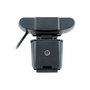 Conceptronic AMDIS03B Webcam HD 720p con Micrófono, Negra