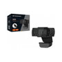Conceptronic AMDIS03B Webcam HD 720p con Micrófono, Negra