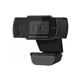 Conceptronic - Resolución 1280 x 720 píxeles - Color Negro