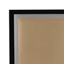 Cricut 2011441 Vinilo de Transferencia Térmica Liso, 3 Hojas (Negro, Oro, Plata)