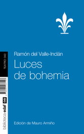 Luces de Bohemia, Ramón María del Valle-Inclán - EDAF EDITORIAL