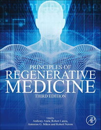 ELSEVIER UK Principles of Regenerative Medicine, 3ª Ed.