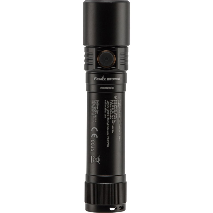 Fenix WF30RE EX Linterna Antiexplosiva 300 lm Fenix WF30RE EX Linterna Antiexplosiva 300 lm