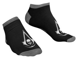 Good Loot Assassin's Creed Black Flag Resynced Calcetines Crest Ankle