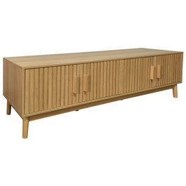 Home Deco Factory Mueble TV Klaus 160x40x52 cm
