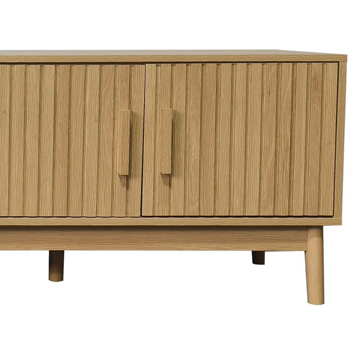 Home Deco Factory Mueble TV Klaus 160x40x52 cm