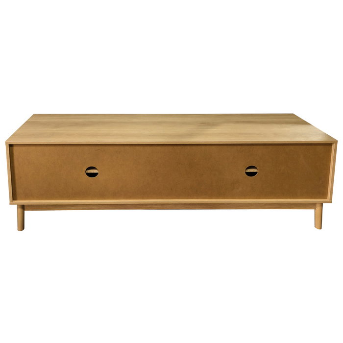 Home Deco Factory Mueble TV Klaus 160x40x52 cm